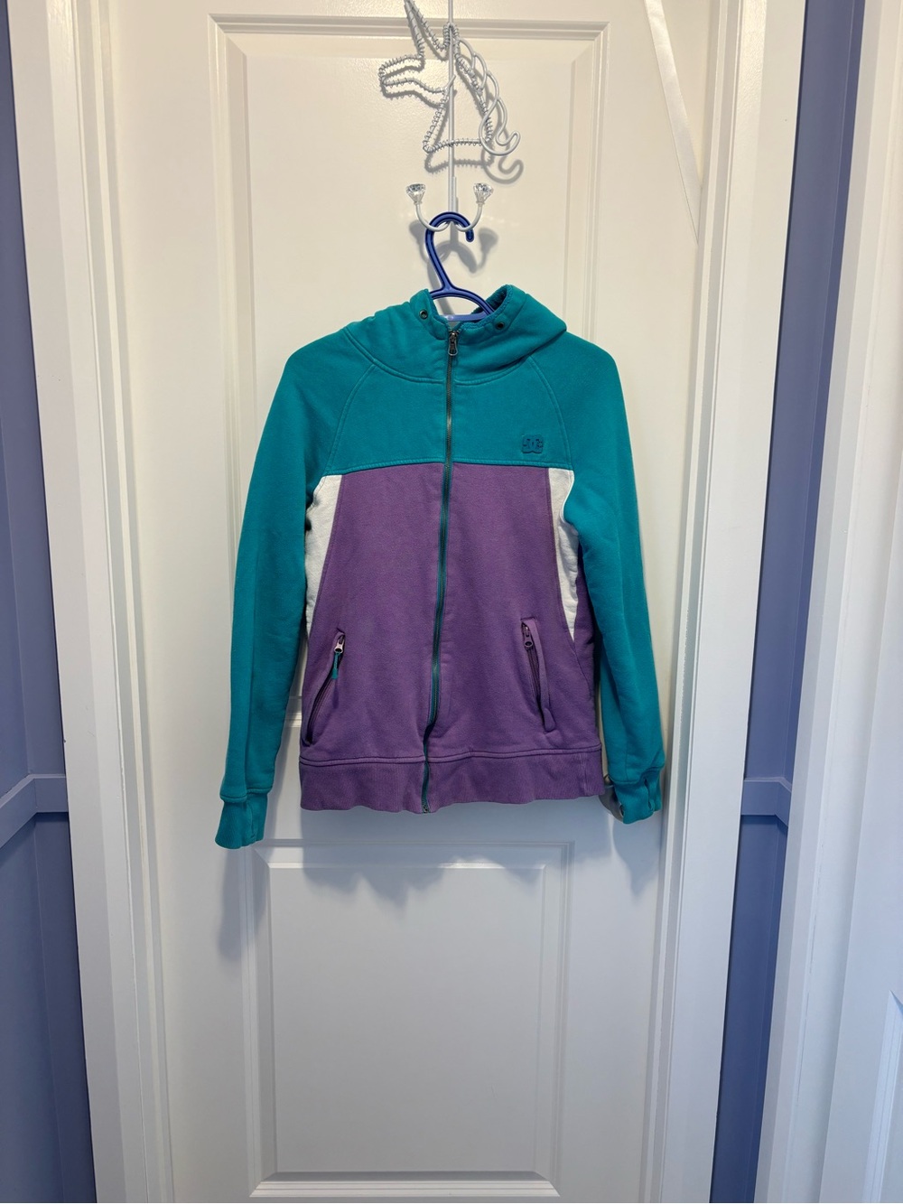 Women’s DC Zip-Up Hoodie